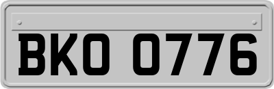 BKO0776