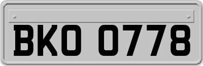 BKO0778