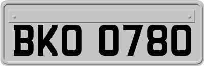 BKO0780