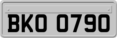 BKO0790