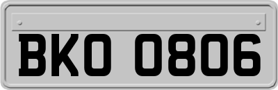 BKO0806