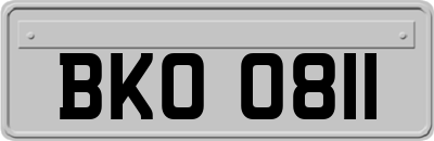 BKO0811