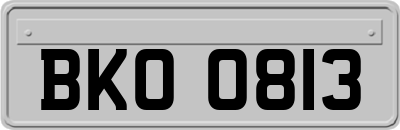 BKO0813
