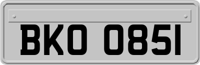 BKO0851