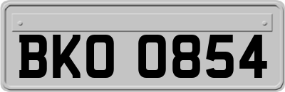 BKO0854