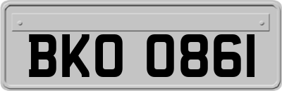 BKO0861