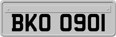 BKO0901