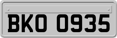 BKO0935