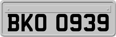 BKO0939