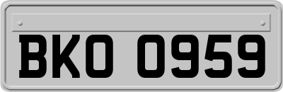 BKO0959