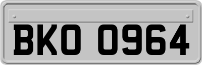 BKO0964