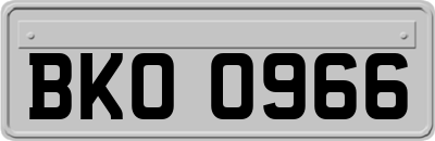 BKO0966