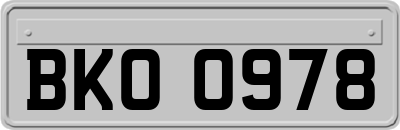 BKO0978