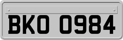 BKO0984