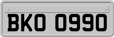 BKO0990