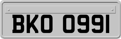BKO0991