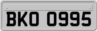 BKO0995