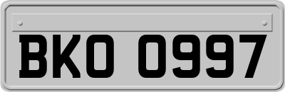 BKO0997