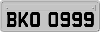 BKO0999