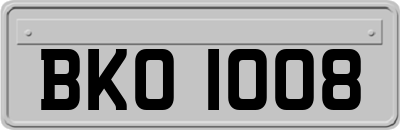 BKO1008