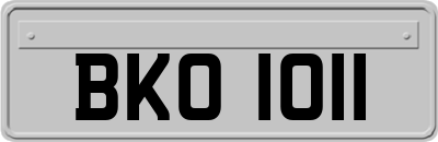 BKO1011