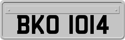 BKO1014