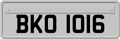 BKO1016
