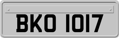 BKO1017