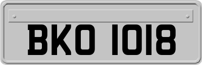 BKO1018