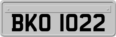 BKO1022