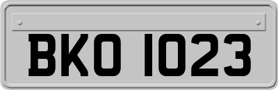 BKO1023