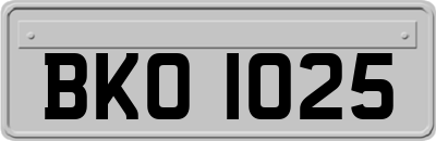 BKO1025