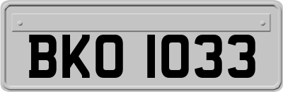 BKO1033
