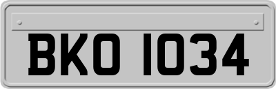 BKO1034