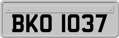 BKO1037