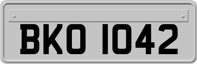 BKO1042