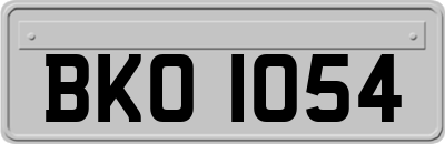 BKO1054