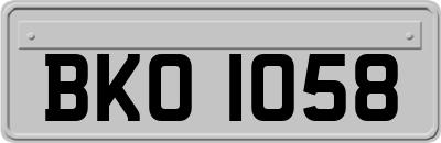 BKO1058