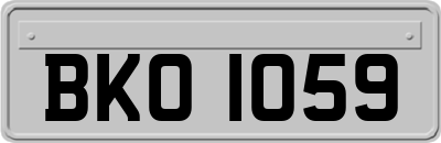 BKO1059