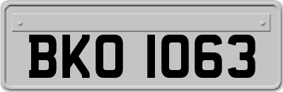 BKO1063