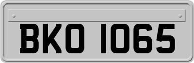BKO1065