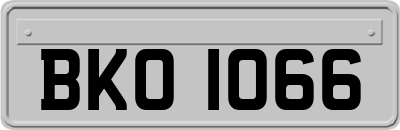 BKO1066