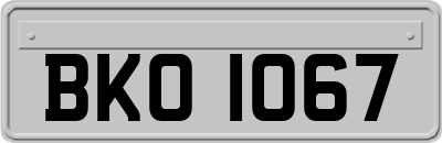 BKO1067