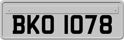 BKO1078