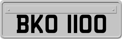 BKO1100