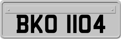 BKO1104