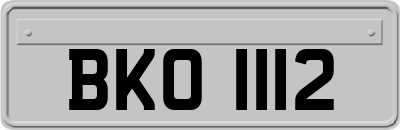 BKO1112