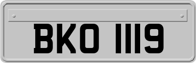 BKO1119