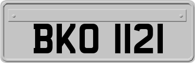 BKO1121