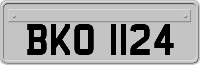 BKO1124